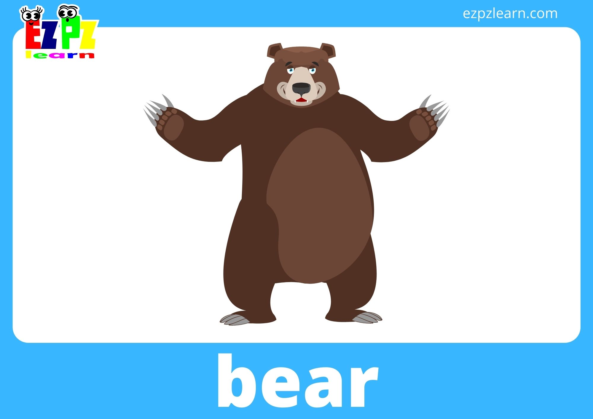bear